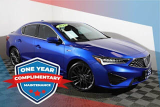 2019 Acura ILX w/Premium w/A-SPEC 19UDE2F80KA011803 2019 Acura ILX w/Premium w/A-SPEC