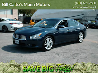 2012 Nissan Maxima 3.5 SV 1N4AA5AP8CC859467 2012 Nissan Maxima 3.5 SV