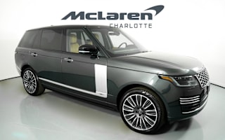 2019 Land Rover Range Rover SALGV5RE0KA519759 2019 Land Rover Range Rover
