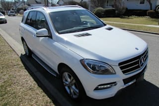 2014 Mercedes-Benz M-Class ML 350 4MATIC 4JGDA5HB1EA393599 2014 Mercedes-Benz M-Class ML 350 4MATIC