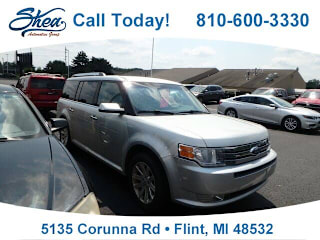2009 Ford Flex SEL 2FMDK52C19BA75653 2009 Ford Flex SEL