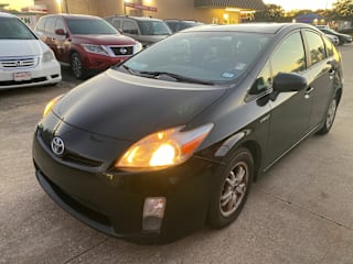 2010 Toyota Prius JTDKN3DU4A0021654 2010 Toyota Prius