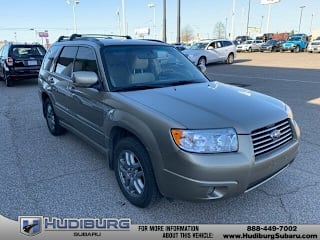 2008 Subaru Forester JF1SG67658H729504 2008 Subaru Forester