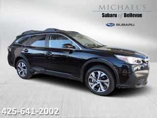 2020 Subaru Outback Limited 4S4BTANC2L3165524 2020 Subaru Outback Limited