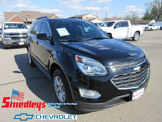 2017 Chevrolet Equinox LT 2GNALCEKXH6147587 2017 Chevrolet Equinox LT