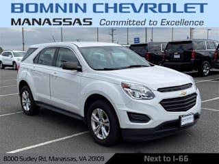 2017 Chevrolet Equinox LS 2GNALBEK6H1616052 2017 Chevrolet Equinox LS
