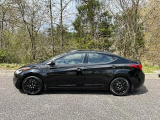 2016 Hyundai Elantra KMHDH4AEXGU581646 2016 Hyundai Elantra