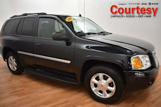 2008 GMC Envoy SLE 1GKDT13S182136072 2008 GMC Envoy SLE