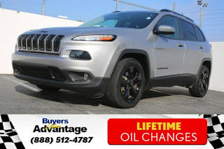2018 Jeep Cherokee Latitude 1C4PJLCB0JD596831 2018 Jeep Cherokee Latitude
