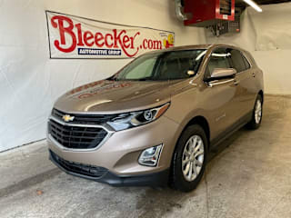 2018 Chevrolet Equinox LT 2GNAXJEV9J6242036 2018 Chevrolet Equinox LT