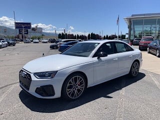2020 Audi S4 WAUB4AF42LA068132 2020 Audi S4