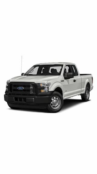 2015 Ford F-150 1FTEX1E85FKE16077 2015 Ford F-150