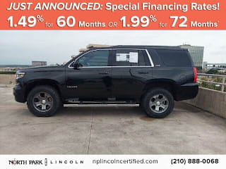 2015 Chevrolet Tahoe LT 1GNSKBKC3FR597095 2015 Chevrolet Tahoe LT