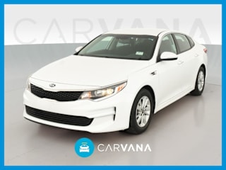 2018 Kia Optima LX 5XXGT4L31JG199420 2018 Kia Optima LX