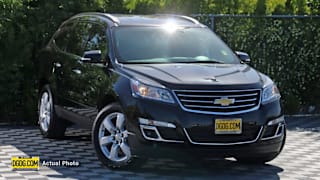 2017 Chevrolet Traverse LT 1GNKRGKD9HJ303055 2017 Chevrolet Traverse LT