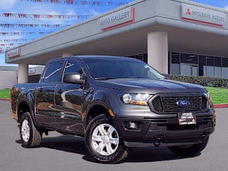 2020 Ford Ranger 1FTER4EH6LLA06261 2020 Ford Ranger