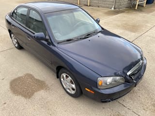 2005 Hyundai Elantra KMHDN46D15U093241 2005 Hyundai Elantra