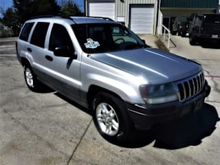 2003 Jeep Grand Cherokee Laredo 1J4GX48S93C546347 2003 Jeep Grand Cherokee Laredo