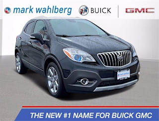 2014 Buick Encore Leather KL4CJCSB4EB616073 2014 Buick Encore Leather