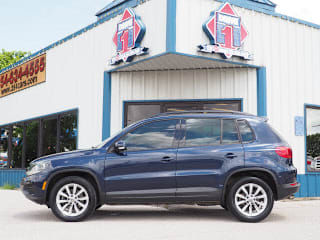2015 Volkswagen Tiguan S WVGAV7AX1FW508313 2015 Volkswagen Tiguan S