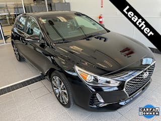 2020 Hyundai Elantra GT Base KMHH35LE7LU137623 2020 Hyundai Elantra GT Base