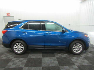 2019 Chevrolet Equinox LT 3GNAXUEV9KS505808 2019 Chevrolet Equinox LT