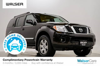 2012 Nissan Pathfinder Silver Edition 5N1AR1NB2CC624018 2012 Nissan Pathfinder Silver Edition