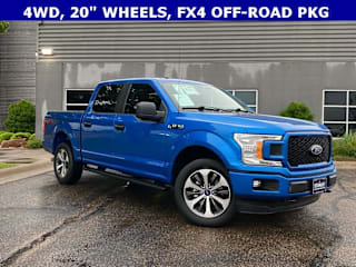 2019 Ford F-150 XL 1FTEW1E56KKC11306 2019 Ford F-150 XL
