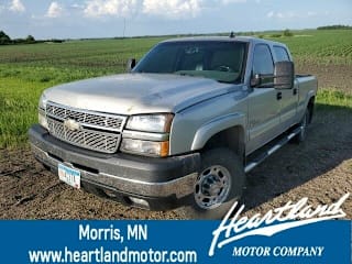 2006 Chevrolet Silverado 2500HD LT3 1GCHK23D56F168343 2006 Chevrolet Silverado 2500HD LT3