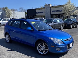 2010 Hyundai Elantra Touring SE KMHDC8AE0AU054986 2010 Hyundai Elantra Touring SE