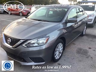 2019 Nissan Sentra SV 3N1AB7AP1KY417772 2019 Nissan Sentra SV