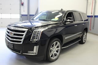 2017 Cadillac Escalade Luxury 1GYS4BKJ0HR322587 2017 Cadillac Escalade Luxury