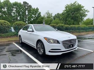 2015 Hyundai Genesis 3.8L KMHGN4JE8FU040048 2015 Hyundai Genesis 3.8L