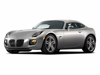 2009 Pontiac Solstice GXP 1G2MT25X29Y000336 2009 Pontiac Solstice GXP