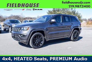 2018 Jeep Grand Cherokee Altitude 1C4RJFAG1JC104449 2018 Jeep Grand Cherokee Altitude