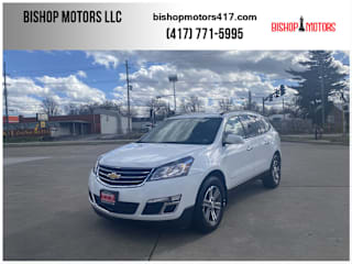 2017 Chevrolet Traverse LT 1GNKVGKD2HJ217680 2017 Chevrolet Traverse LT