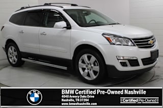 2017 Chevrolet Traverse LT 1GNKRGKD2HJ238016 2017 Chevrolet Traverse LT