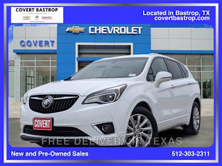 2019 Buick Envision LRBFXCSA0KD013015 2019 Buick Envision