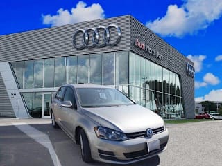 2017 Volkswagen Golf 1.8T SE 3VW217AU8HM075695 2017 Volkswagen Golf 1.8T SE