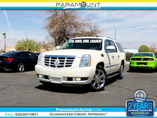 2009 Cadillac Escalade Base 1GYFK26269R125161 2009 Cadillac Escalade Base
