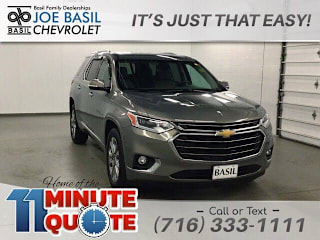 2019 Chevrolet Traverse Premier 1GNEVKKW5KJ101432 2019 Chevrolet Traverse Premier
