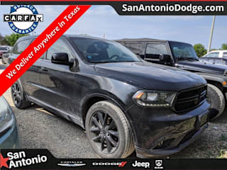 2018 Dodge Durango 1C4RDHAG1JC494570 2018 Dodge Durango
