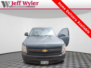 2011 Chevrolet Silverado 1500 Work Truck 1GCRKPEA4BZ263263 2011 Chevrolet Silverado 1500 Work Truck