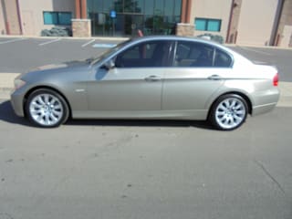 2007 BMW 3 Series 335xi WBAVD53547A006531 2007 BMW 3 Series 335xi
