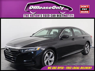 2018 Honda Accord 1HGCV2F55JA025924 2018 Honda Accord