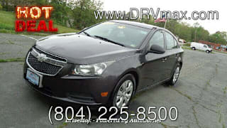 2014 Chevrolet Cruze LS Auto 1G1PA5SH3E7345994 2014 Chevrolet Cruze LS Auto