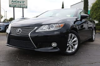 2015 Lexus ES 300h Base JTHBW1GG6F2086703 2015 Lexus ES 300h Base