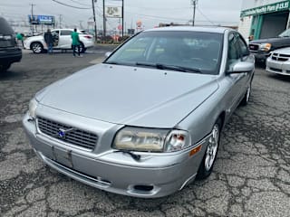 2005 Volvo S80 YV1TH592351406101 2005 Volvo S80