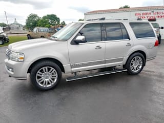 2007 Lincoln Navigator Luxury 5LMFU28577LJ05727 2007 Lincoln Navigator Luxury