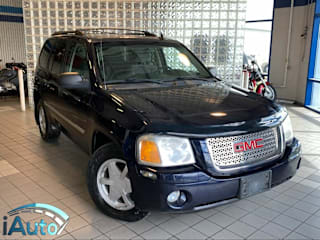 2007 GMC Envoy SLE 1GKDT13S372122480 2007 GMC Envoy SLE